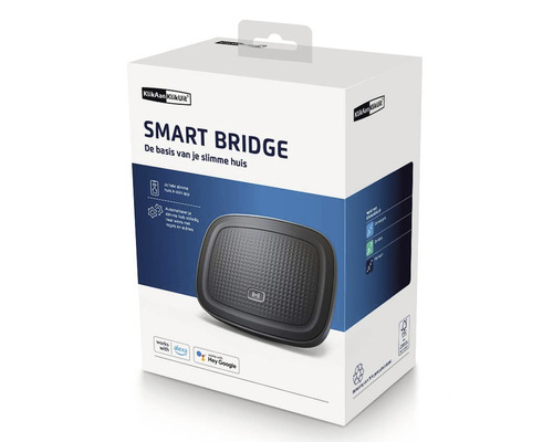 KlikAanKlikUit Smart Bridge in productverpakking