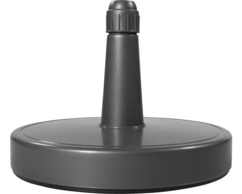 Parasolvoet van kunststof voor parasols