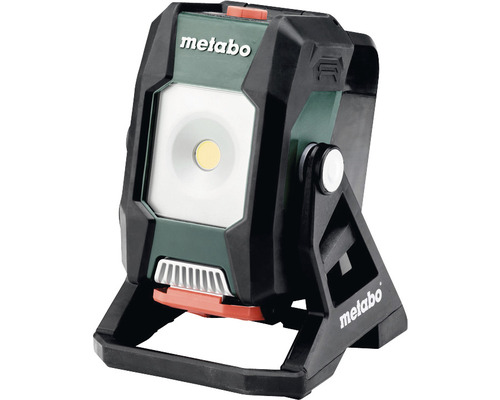 METABO Accu bouwlamp BSA 12-18 LED 2000 (zonder accu)