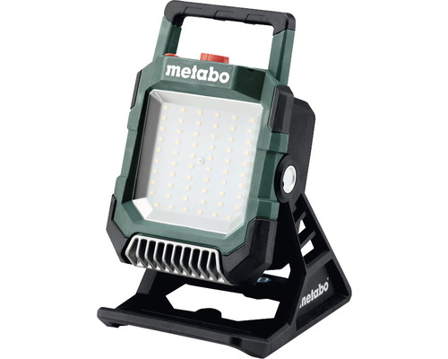 METABO Accu bouwlamp BSA 18 LED 4000 (zonder accu) METABO Accu bouwlamp BSA 18 LED 4000 (zonder accu)