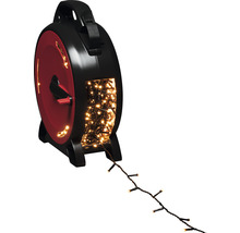 LED-lichtslinger met haspel