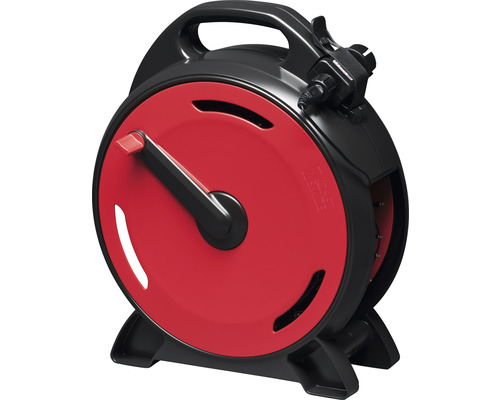 Kabelhaspel met handmatige bediening