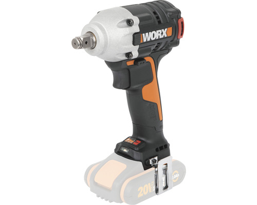 WORX Accu slagschroevendraaier WX272.9 zonder accu kopen HORNBACH