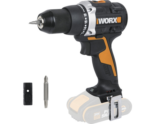 WORX Accu schroefboormachine WX102.9 zonder accu kopen HORNBACH