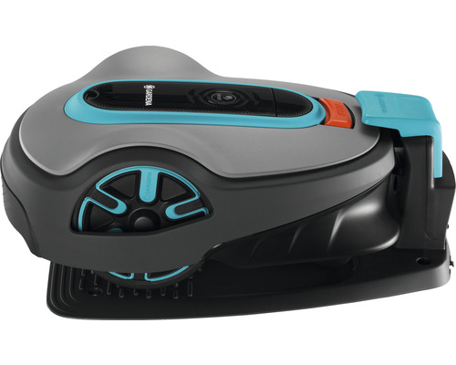 Gardena robotmaaier voor het gazon