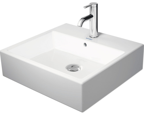 DURAVIT Fontein Vero Air wit glanzend 50x47 cm