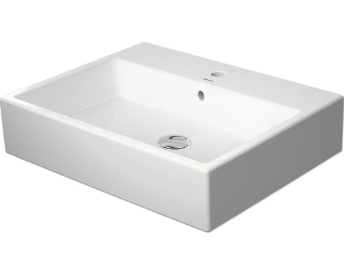 DURAVIT Wastafel Vero Air wit glanzend 60x47cm