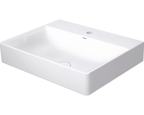 DURAVIT Wastafel DuraSquare wit glanzend 60x47 cm