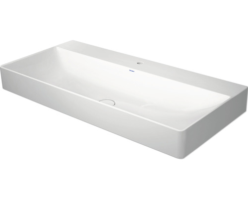 DURAVIT Meubelwastafel DuraSquare wit glanzend 100x47 cm