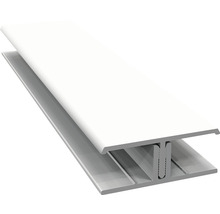 Kunststof H-profiel voor bouwprojecten