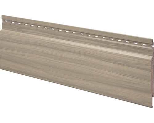 ESCADE Sponningschroot vergrijsd hout, 16x178x6000mm, 2 stuks voor 1,716 m2