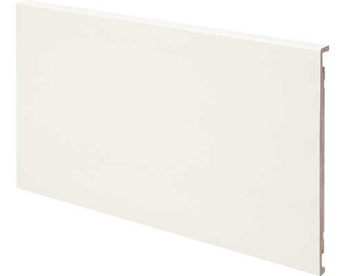 ESCADE Boeibord RAL9001 crème wit, 16x300x6000 mm, per stuk