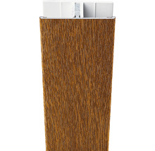 Profielstrip met houtlook