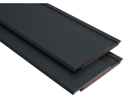 Kunststof gevelbekledingsprofielen