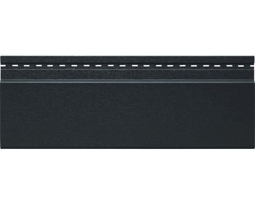 Gevelbekleding van kunststof