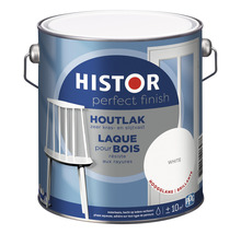 Histor houtlak blik
