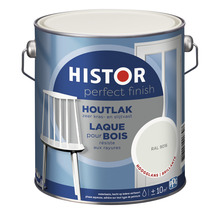 Histor Perfect Finish Houtlak blik