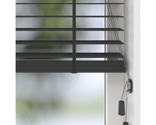 Horizontale jaloezie voor raamdecoratie en privacy