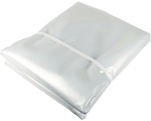 Verpakte bouwfolie van kunststof