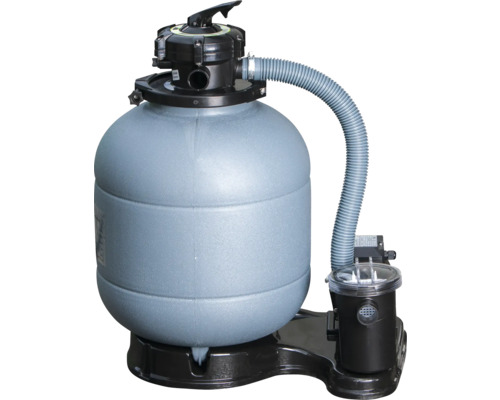 Zandfilterinstallatie voor zwembaden