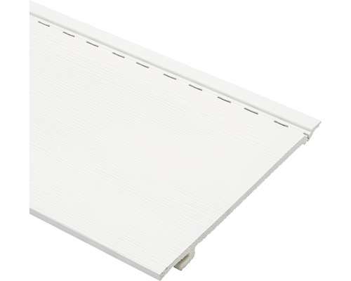 Kunststof gevelbekledingselement