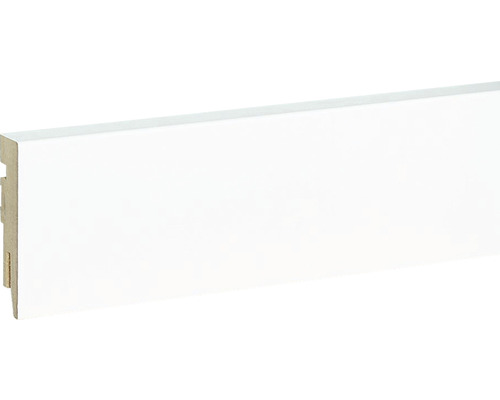 MACLEAN Clipplint Classic robuust 90 mm Houten plint