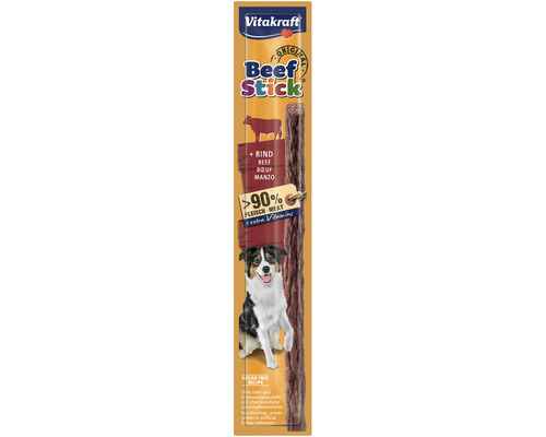 VITAKRAFT Hondensnack, beefstick met rund Vitakraft Beef Stick voor honden