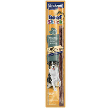 Vitakraft Beef Stick voor honden, met mineralen en meer dan 90 procent vlees