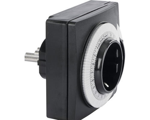 Analoge tijdschakelaar voor binnenshuis