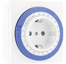 Analoge tijdschakelaar voor stopcontacten