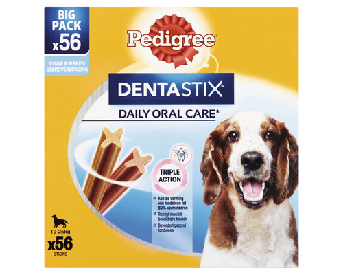 Pedigree dentastix outlet 56