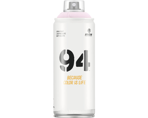 MTN 94 Spuitlak mat RV-194 Supernova Pink 400 ml