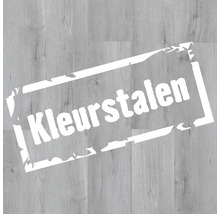 Kleurstalen van vloerbedekking