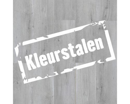 Kleurstalen van vloerbedekking