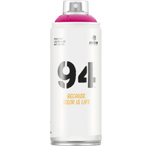 MTN 94 spuitverf met matte kleur en lage druk
