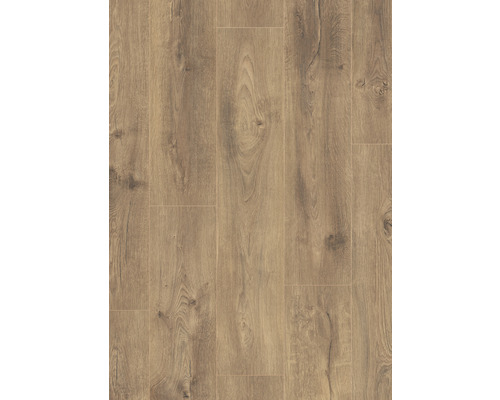 Laminaatvloer met houtlook