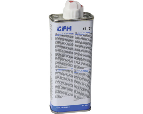 CFH Benzine voor aanstekers 133 ml
