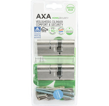AXA Home Security veiligheidscilinder met accessoires in verpakking