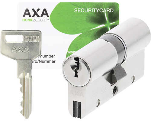 AXA Dubbele veiligheidscilinder 7261 Xtreme Security 30-30