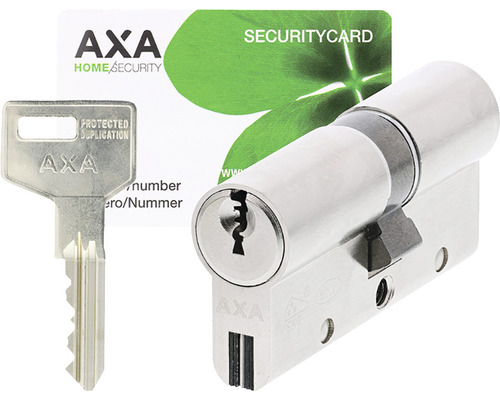 AXA Dubbele veiligheidscilinder 7261 Xtreme Security verlengd 30-35