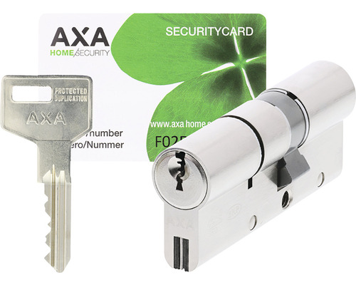 AXA Dubbele veiligheidscilinder 7261 Xtreme Security verlengd 30-45