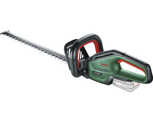 Bosch accuheggenschaar met snijgereedschap