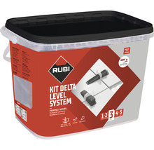 Rubi Kit Delta Level System in emmer
