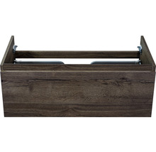Wastafelonderkast van hout