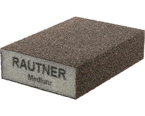 RAUTNER Schuurblok medium 69x97x26 mm