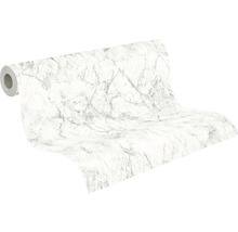 Behangrol met marmerlook