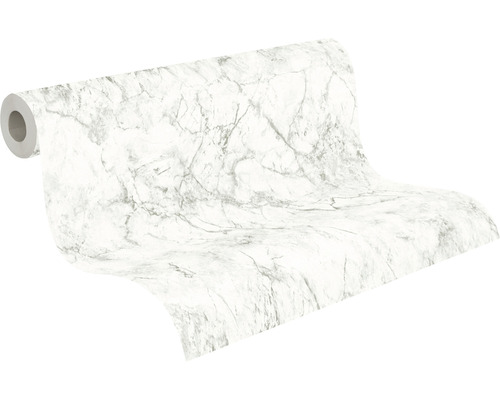 Behangrol met marmerlook