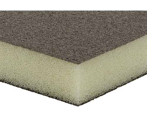 Reinigingsspons met schuuroppervlak