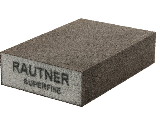 Schuurblok superfijn van Rautner