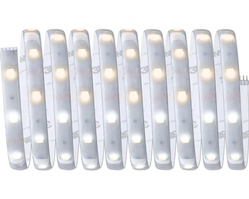 Ledstrip met warm wit en koud wit licht